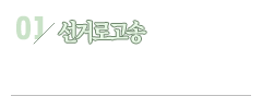 01. 선거로고송 - 특정정당이나 후보자의 이미지와 정치이념을 부합시켜 유권자들에게 강력한 감정적 호소를 제공할 수 있는 노래