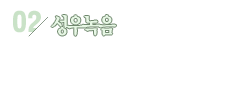 02. 성우녹음 - 사내방송, ARS, 게임, 애니메이션, 어학교재 등 다양한 성우녹음을 최첨단 방식으로 깨끗하고 선명하게 작업